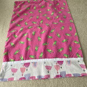 Standard Pillow Case  Frog and Princess "You Gotta Kiss A Bunch Of Frogs"